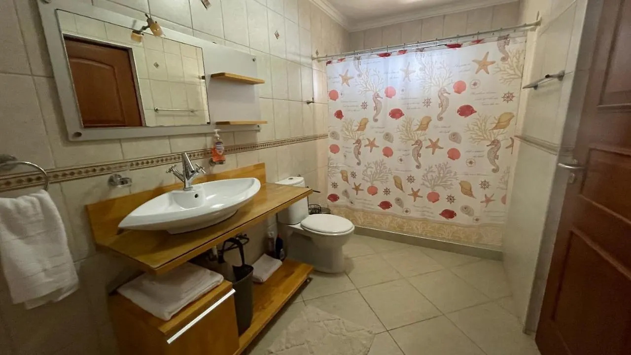 Vacation House At Playa Lagun Private Beach 0*,