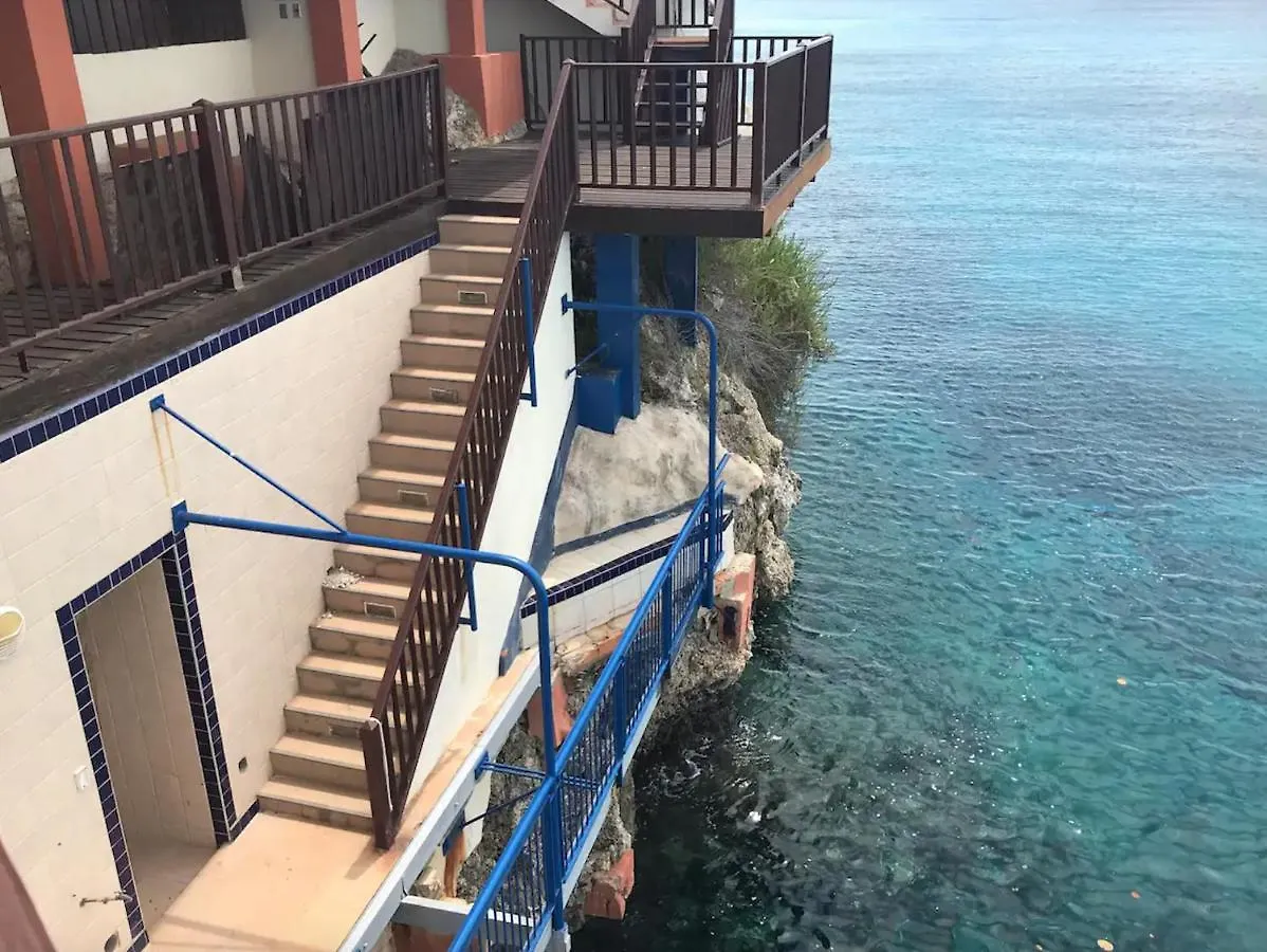 Vacation House At Playa Lagun Private Beach 0*,  Curaçao