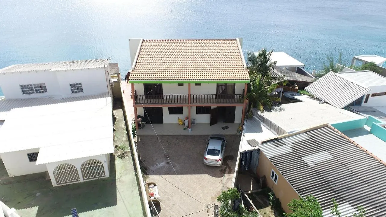Vacation House At Playa Lagun Private Beach Curaçao